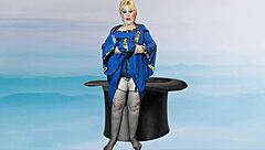 i'm the dark magician granny turning cocks into magic wands with my deepthroat skills 🤤💦