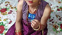 she's the new indian beauty bending over for dirty doggystyle. clear hindi audio captures every moan and creampie.