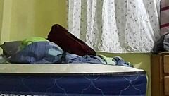 young stud pounds chubby latina maid's huge ass and tits