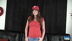 ever wonder how creampied redhead alison moore loves rimming before anal pounding??