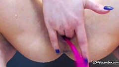 Big Pussy Lip Teen Squirt Explosion On Webcam