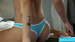 chanel camryn seduces ricky spanish riding his cock wet pussy