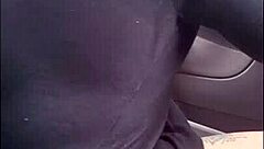 Kiwi milf slut stuffs glass beads in ass before creampie pounding