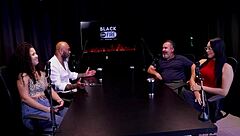 paraguay pornstar bares favorite raw position in intense bareback casting interview