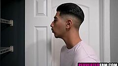 Stepsister's Naughty Blowjob Bribe Turns into Steamy Sex