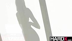 katrina colt and ella reese grind clits licking in fiery lingerie