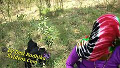sexy indian bhabhi fucked hard in outdoor country field