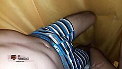 stepsis sneaks into my room wanna fuck under sheets in homemade spanish porno?