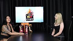 Vivan Lola Victoria Beatriz Saucy Interview Lingerie Toys Public Casting Brazil Part 5