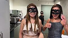 after club we swapped partners cuckold creampie orgy skinny emo wife moans