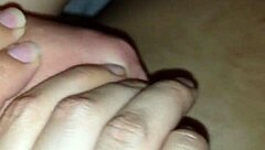 POUNDING MY WIFE'S ASS WHILE SHE'S TIED UP!