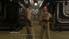 Horny Nerd Teen Rides Monster Cock Outdoor Cumshot