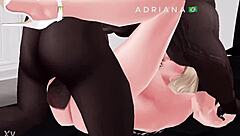 can this stacked brazilian milf mommy handle that bbc bodybuilder's monster cock?