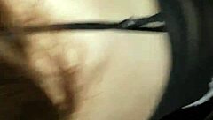 narrative unfolds as sexy milf masters deepthroat in intimate encounter