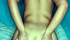 Begged stepbro to pop my anal virgin cherry... loved his cock stretching me!