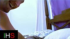 beautiful curvy girl bends over for deep anal fucking and cum