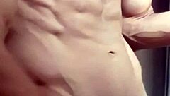 Isn't This Cute Guy Pounding That Hot Bodybuilder?