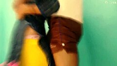 jijaji fingers panties makes horny then fucks hot chudayi