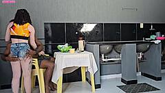 she tricked into fucking her friend's husband while she shopped for milk transei wild anal ride