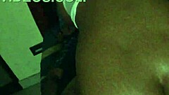 Big ass college girl rides my cock before her exam