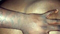 big black wet ass drilled hard by huge cock! want to see?