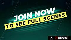 Cherry Kiss Feels Every Finger In Tight Ass During Oiled Massage Fuck