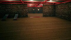 Gym Girls Workout Turns into Voyeur Reality Play?