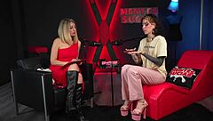 Fedora Morelli Bocorkan Rahasia Mesum di Roulette Backstage Panas Tanpa Filter