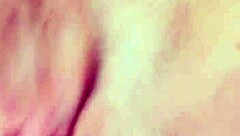 solo tease builds to double indulgence all alone