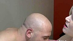 Slutty Granny Sucks Cock And Gets Railed Hard