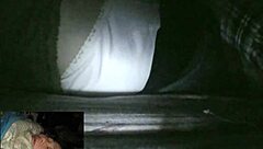 Hej, podívej se na tu manželku, jak ukazuje holou kundu jen pro legraci 😏🔥