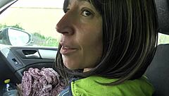 stepmom, your virgin stepson's 18th birthday handjob feels amazing right?