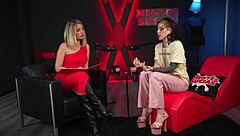 Fedora Morelli Bocorkan Rahasia Mesum di Roulette Backstage Panas Tanpa Filter