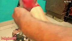 jijaji fingers panties makes horny then fucks hot chudayi