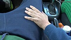 stepmom, your virgin stepson's 18th birthday handjob feels amazing right?