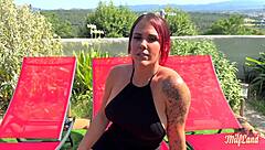 Θα αντέξεις το καυτό MILF τρίο της Ava σε οργιαστικό foursome;