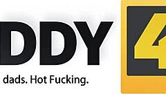 Why Does Upset Lassie Crave Old Man's Cock?