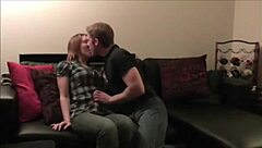 Amateur Couple's Hidden Creampie Secrets Revealed