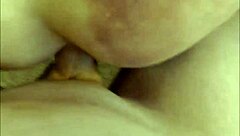 shemales slammed hard doggystyle bent over in rough homemade anal frenzy