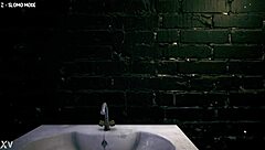 Gym Girls Workout Turns into Voyeur Reality Play?