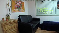 can you handle lala rose gagging on cock before anal pounding?