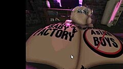 snow bunny you loving my dick deep in roblox condo??