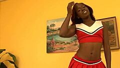 why does this asian doctor kick black patient's balls so hard?