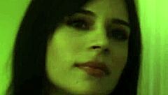 BIG COCK STEPDAD POUNDS LATINA STEPDAUGHTER DOGGYSTYLE!