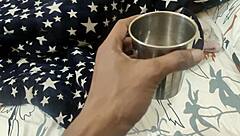 Drugged Bhabhi Ji Achieves Orgasm in Rough Missionary Bliss