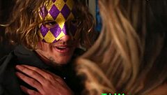 teasing milf masseuse with big perky tits fucked hard till facial jizz blast