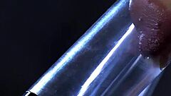 gagged beauty bound choked licks balls gets fucked rough