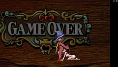 Apprentice's Hidden Deepthroat Anal Spanking Fuck Revealed