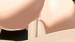 Zenless Zone Zero hmv packs anal creampies, deepthroats and squirting tits frenzy