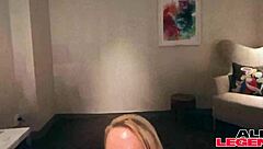 hey check out mellanie monroe's perfect ass draining that huge cock